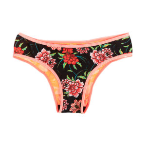 culotte-dentelle-orange-noir